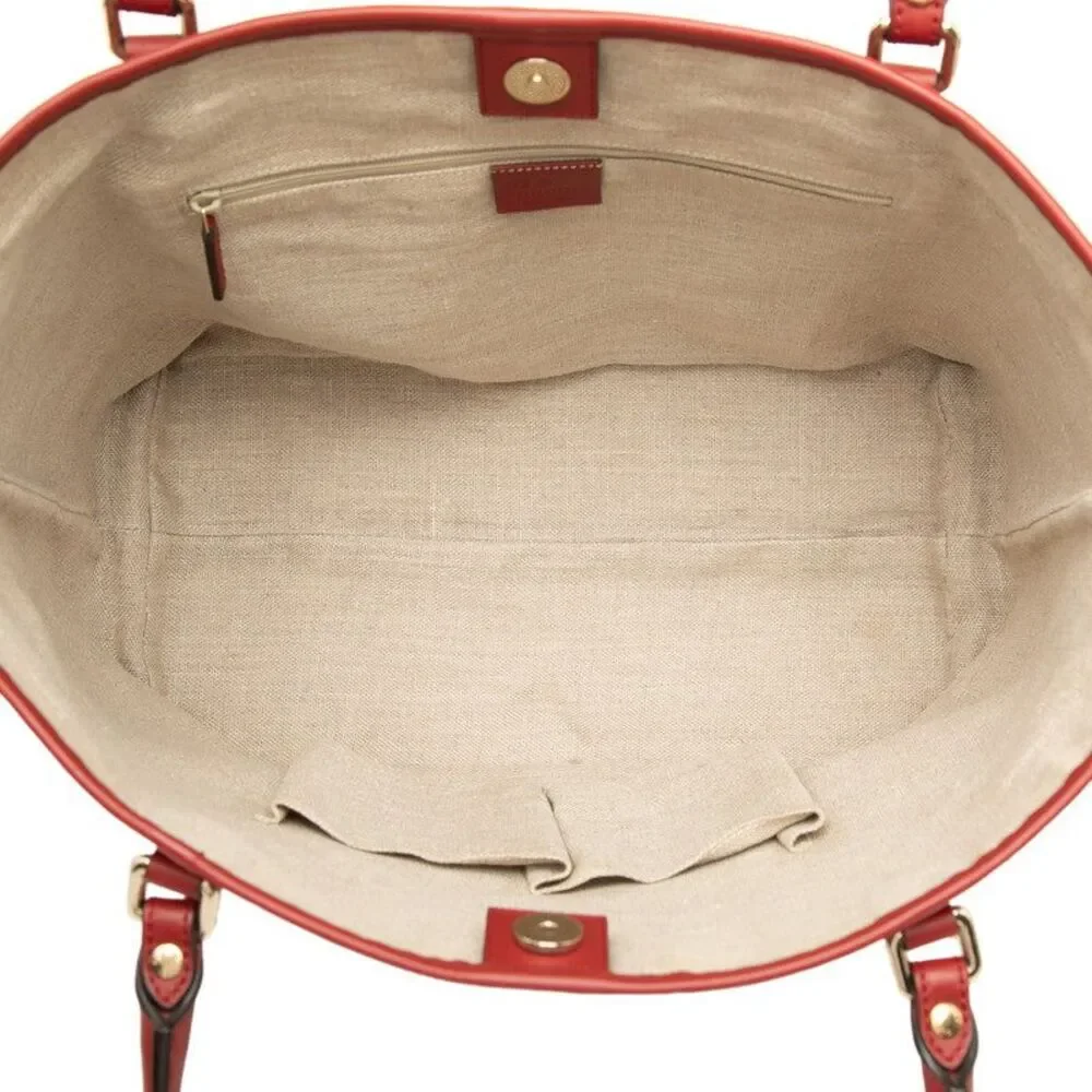 Gucci Micro Guccissima Tote Bag